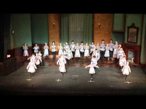 Georgian Dance \'Rachuli\' / ცეკვა \'რაჭული\'